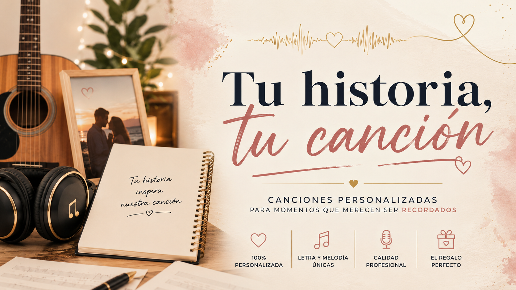 Dedicatoria Studio